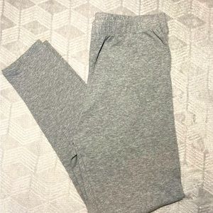 Gray Skinny Leggings Stretch Skinny Leggings No Boundaries